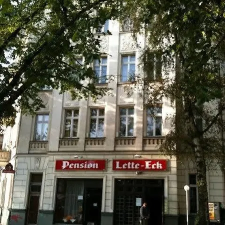 Pension Lette Eck